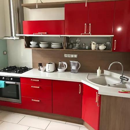 With Parking In The Center - 500m From Hlavni Nadrazi Apartment Brünn