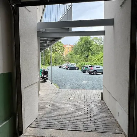 Lejlighed With Parking In The Center - 500m From Hlavni Nadrazi Brno