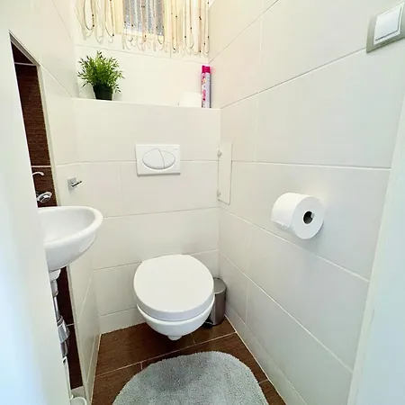Apartment With Parking In The Center - 500M From Main Station * Brno