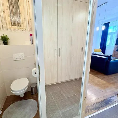 Apartment With Parking In The Center - 500M From Main Station Lejlighed Brno