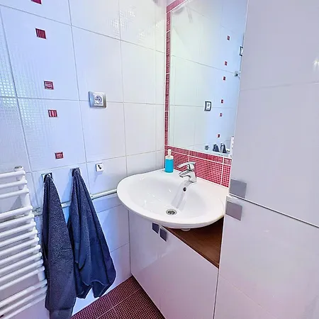 Apartment With Parking In The Center - 500M From Main Station Brno
