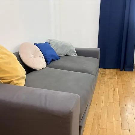 Apartment With Parking In The Center - 500M From Main Station Brno