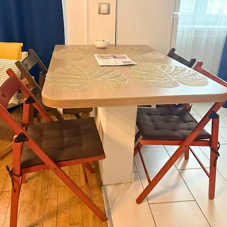 Apartment With Parking In The Center - 500M From Main Station Brno