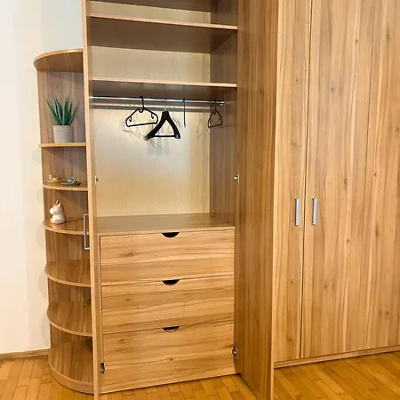 Apartment With Parking In The Center - 500M From Main Station Lejlighed Brno
