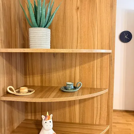 Apartment With Parking In The Center - 500M From Main Station Brno
