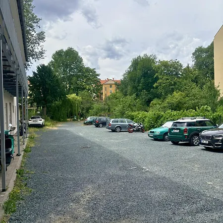 Lejlighed Apartment With Parking In The Center - 500M From Main Station Brno